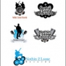 logo for music company