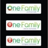 One Family logo