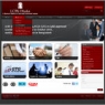 LCBS Dhaka Web Interface Design