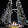 Malaysia and Hong Kong