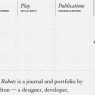 Design Trends (Predictions) in 2010